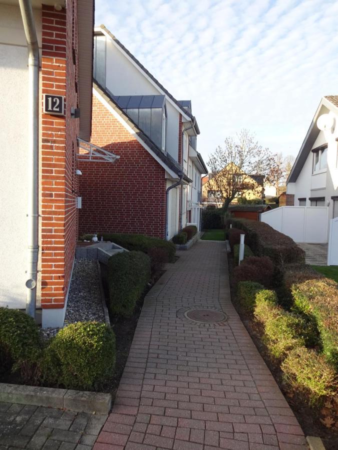 Schnausnest Apartment Grömitz Exterior foto