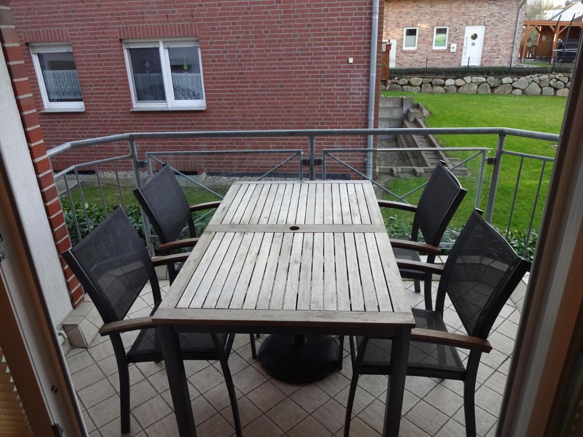 Schnausnest Apartment Grömitz Exterior foto