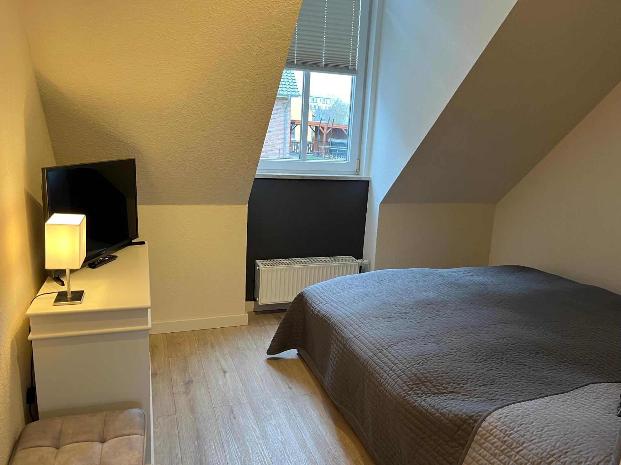 Schnausnest Apartment Grömitz Exterior foto