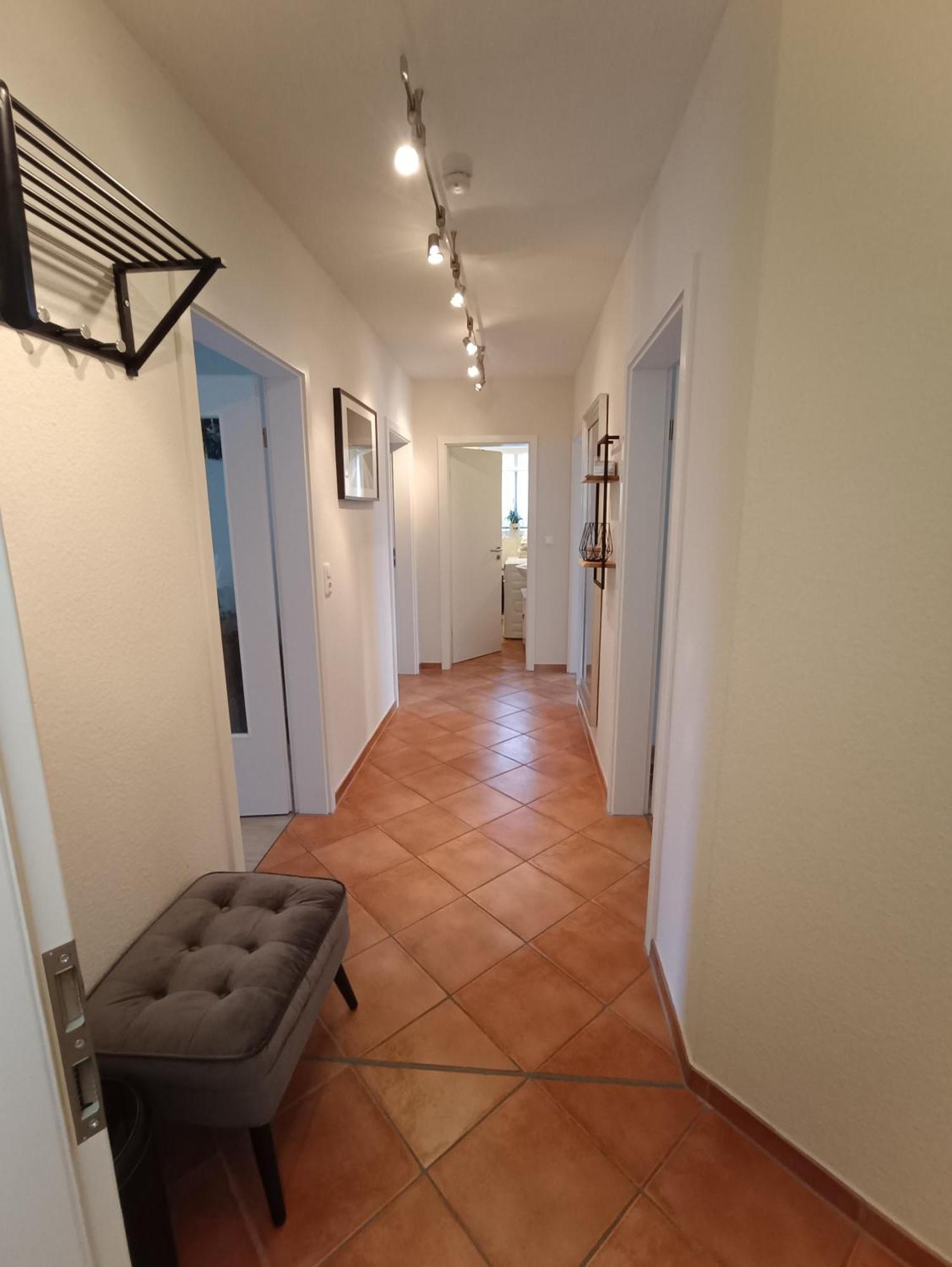 Schnausnest Apartment Grömitz Exterior foto