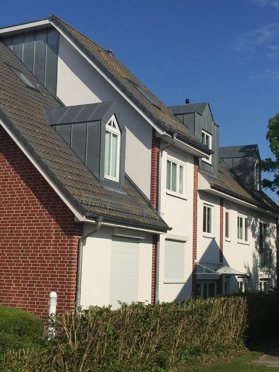 Schnausnest Apartment Grömitz Exterior foto